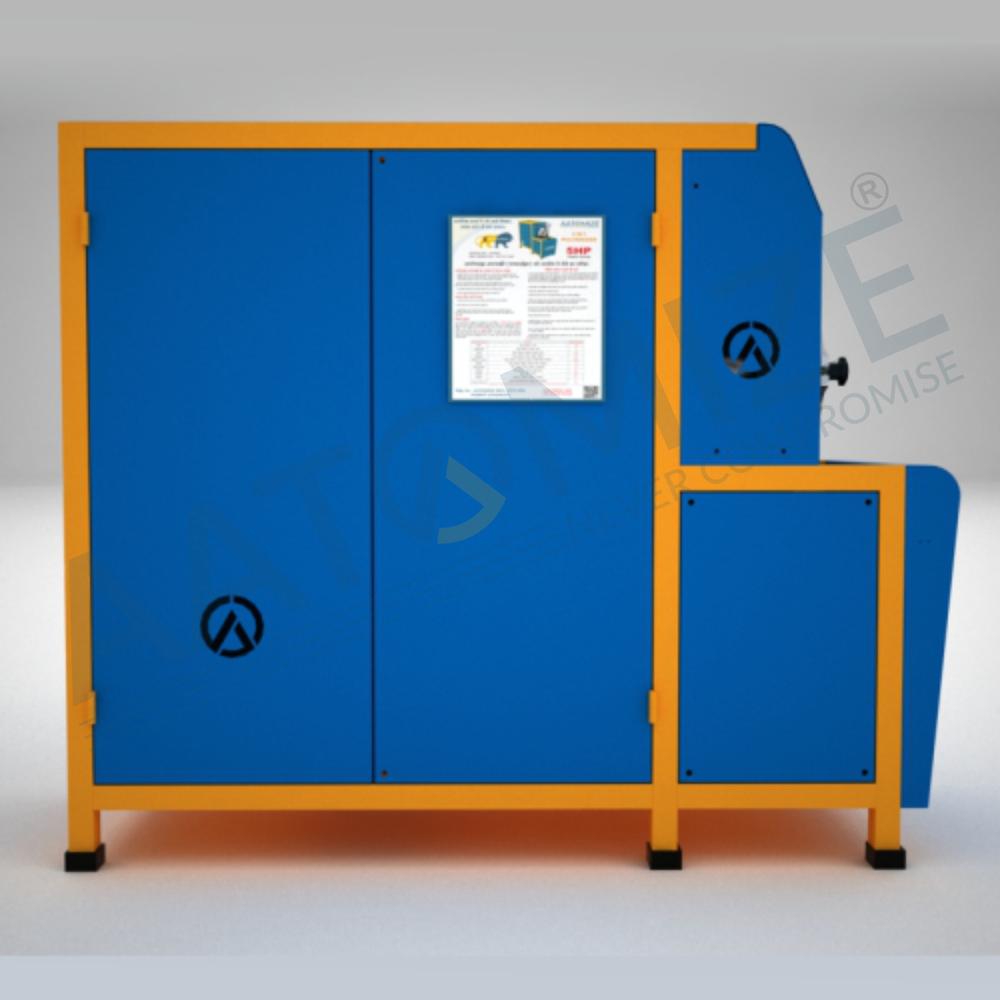 Aatomize Masala Grinding Machine - Color: Blue