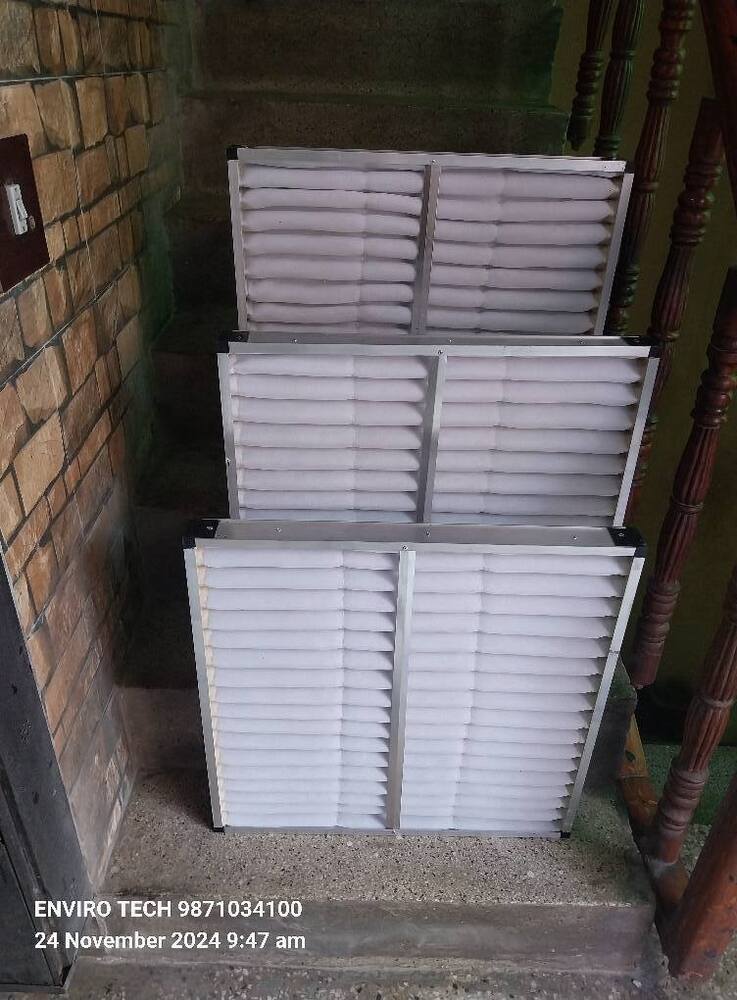 AHU PRE FILTER
