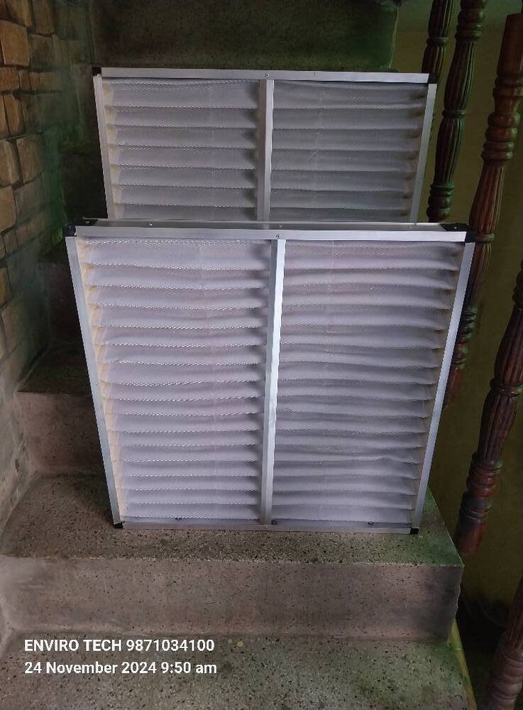 AHU PRE FILTER IN Hazaribagh Industrial Area Ranchi Jharkhand