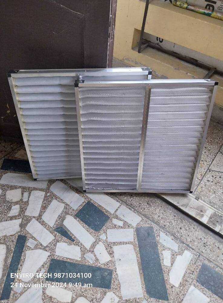 AHU PRE FILTER IN Hazaribagh Industrial Area Ranchi Jharkhand