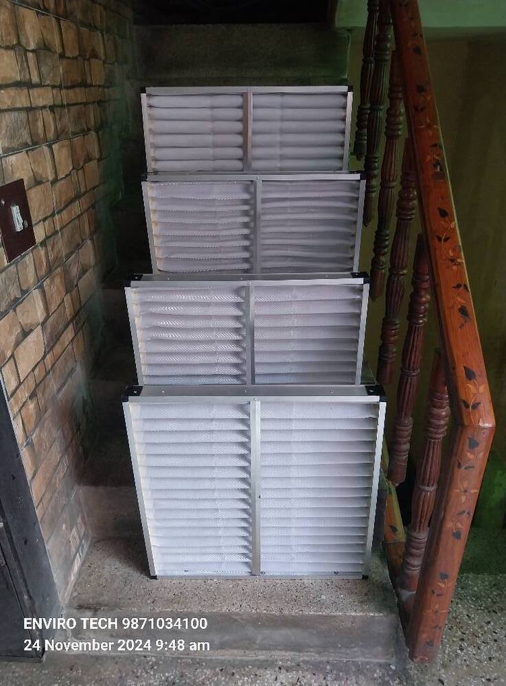 AHU PRE FILTER IN Hazaribagh Industrial Area Ranchi Jharkhand