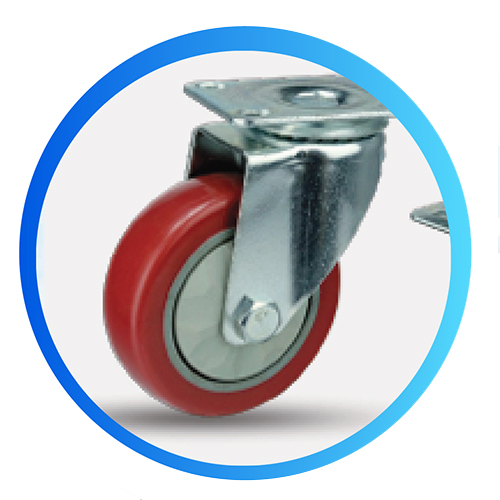312 Wheel Material Pvc