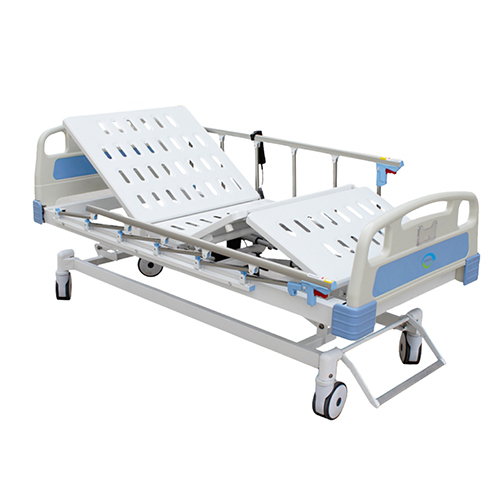 Patient Hospital Bed