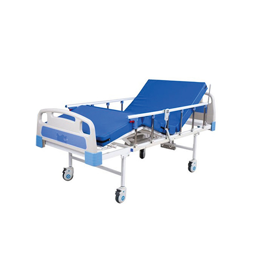 Manual 2 Functional Motorized Bed