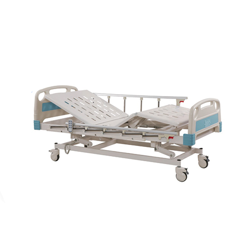 Manual 3 Functional Motorized Bed