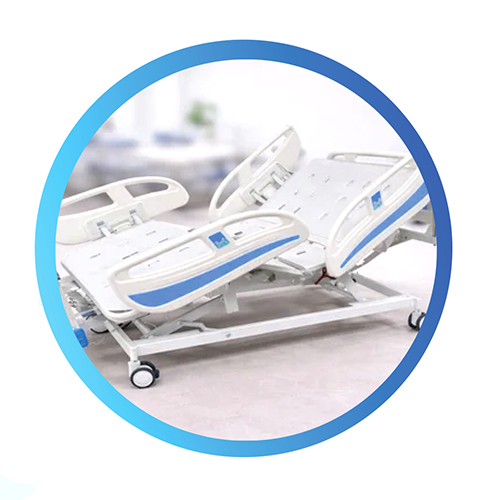 Al Rail Manual 5 Fun Icu Bed