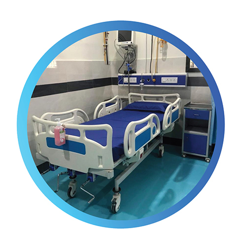 Al Rail Electric 5 Fun Icu Bed