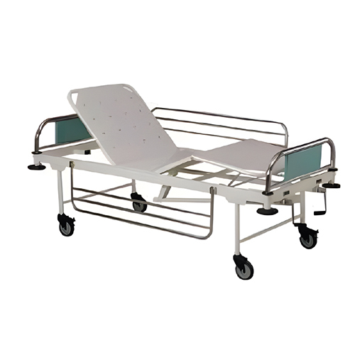 SS Railing Full Fowler Bed