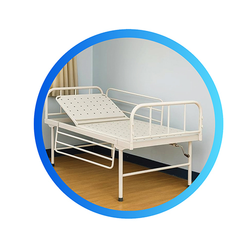 Al Railing Semi Fowler Bed