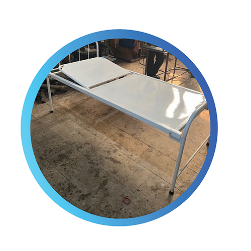 Wire Mesh Semi Fowler Bed