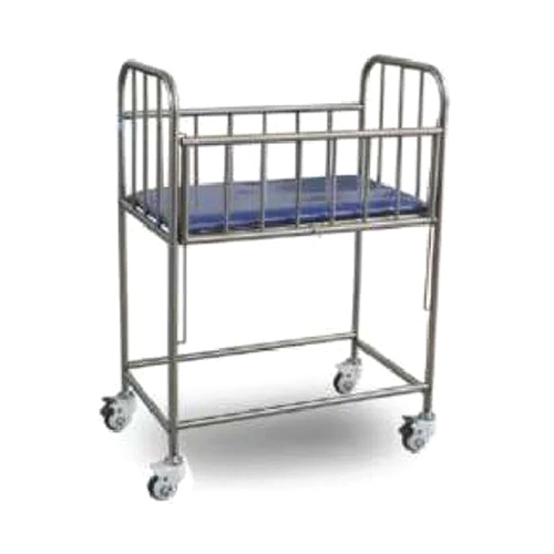 SS Body Baby Cot