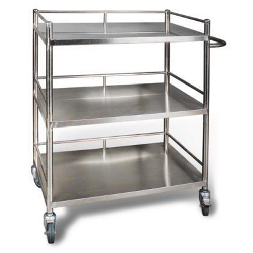 Bed Side Table I Ss Body 1