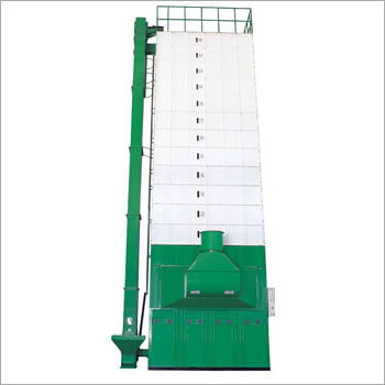Paddy Dryer