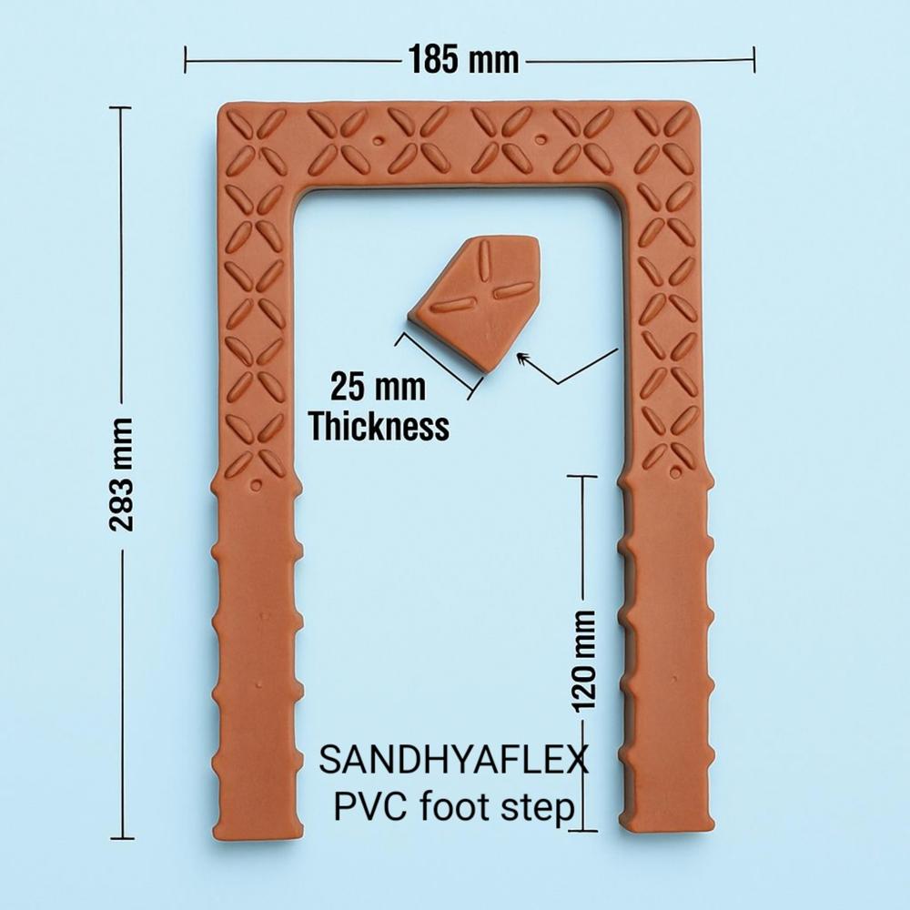 PVC Food Step