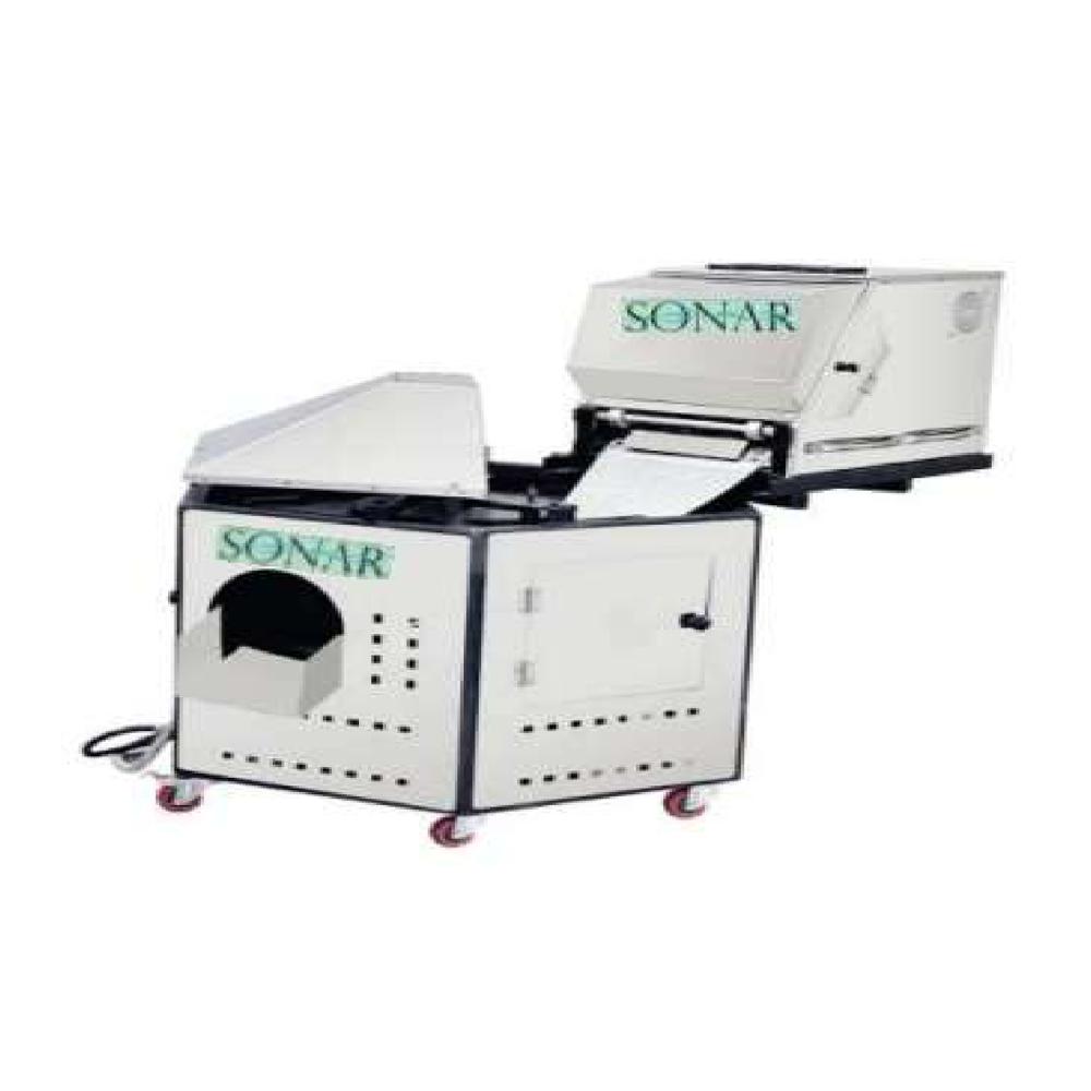 Circular Type Automatic Roti (Chapati) Making Machine