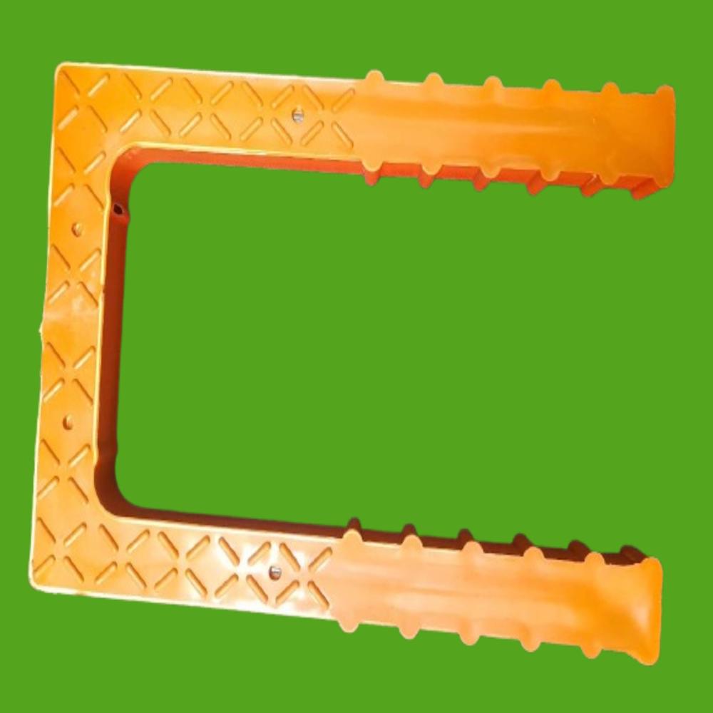 16mm DIa TMT Bar PVC Rungs