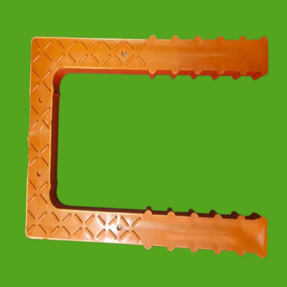 16mm DIa TMT Bar PVC Rungs