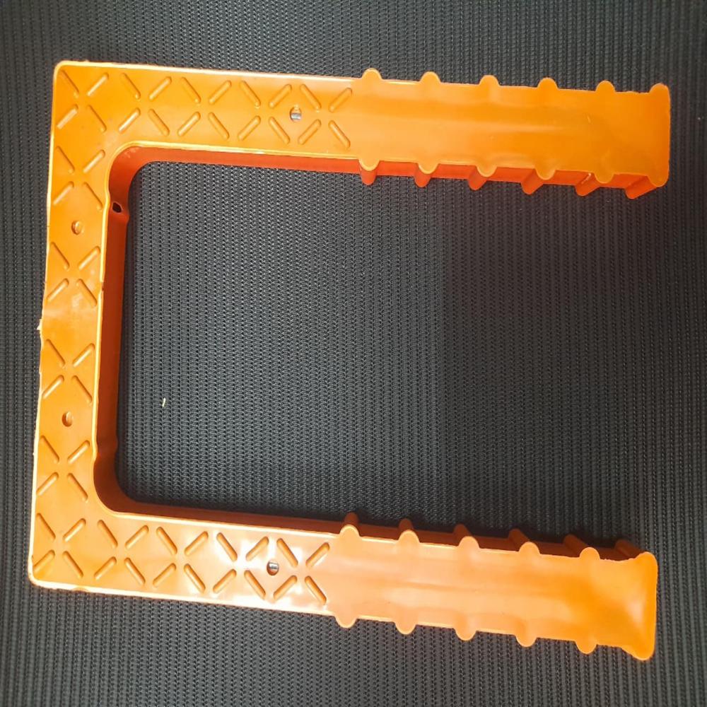 16mm DIa TMT Bar PVC Rungs