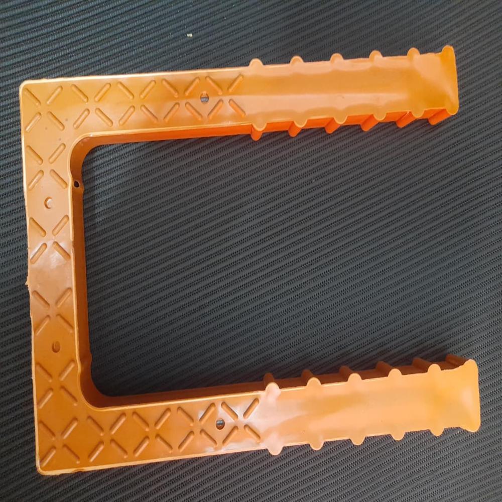 16mm DIa TMT Bar PVC Rungs