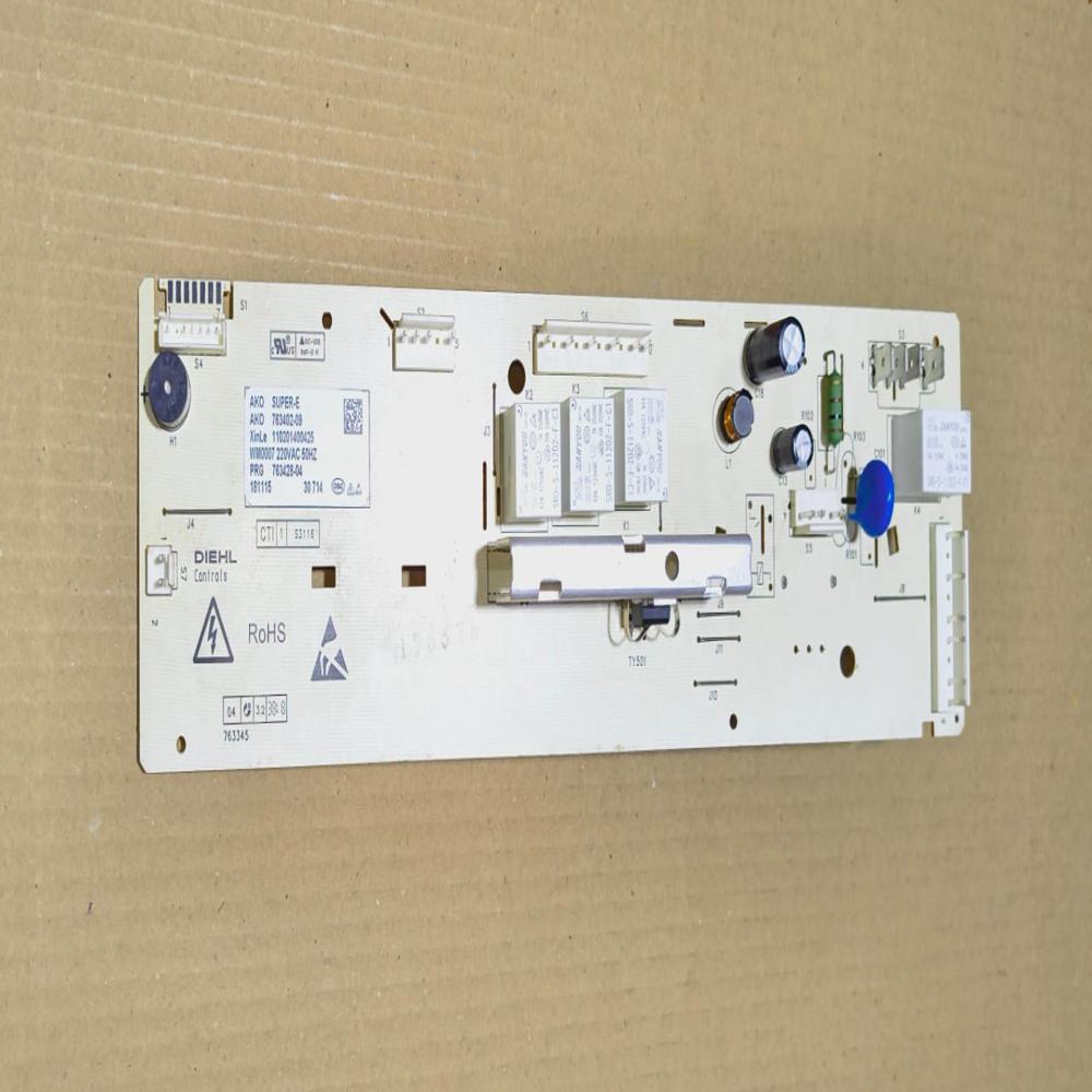 MARQ FRONT LOADER WASHING MACHINE PCB BOARD