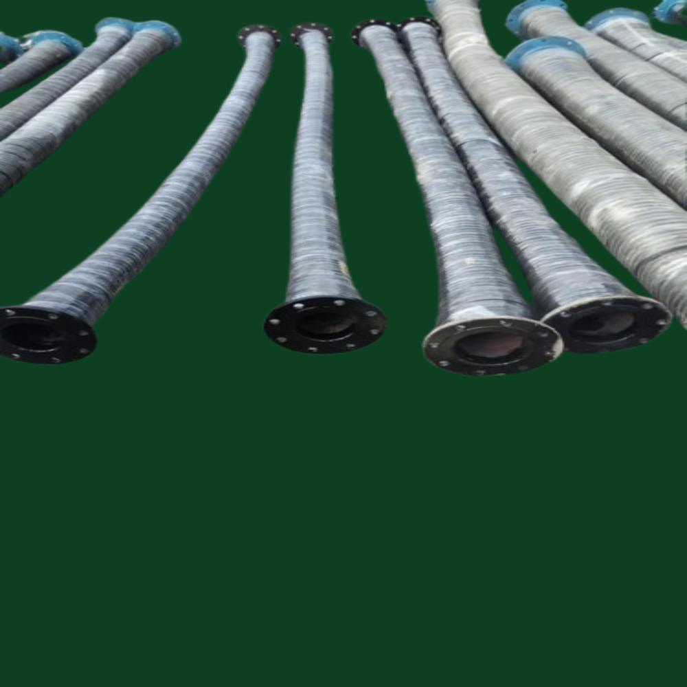 Cement Feeding Rubber Hose