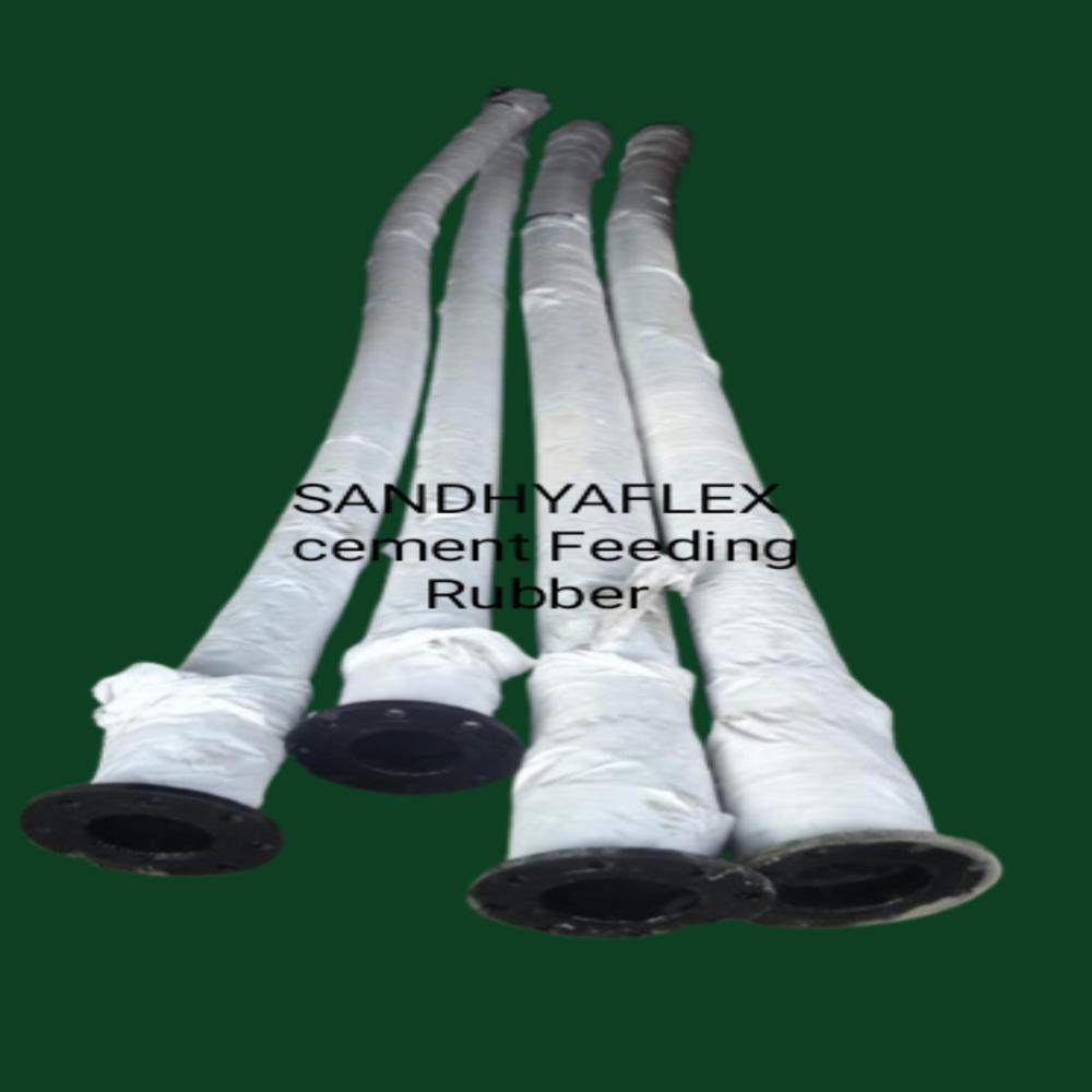 Cement Feeding Rubber Hose