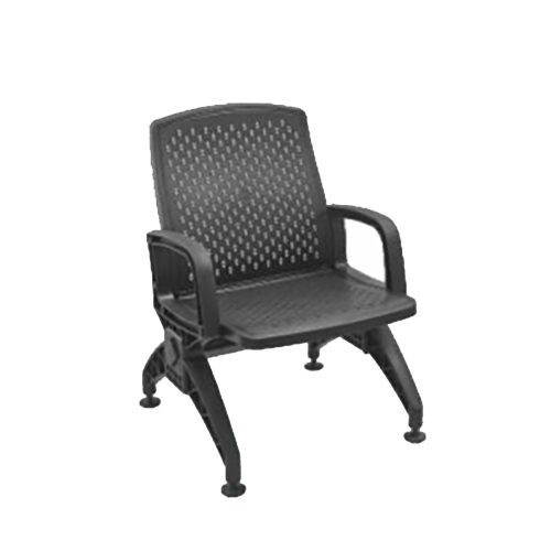 RSC-1015 BLK 1 Seater Chair