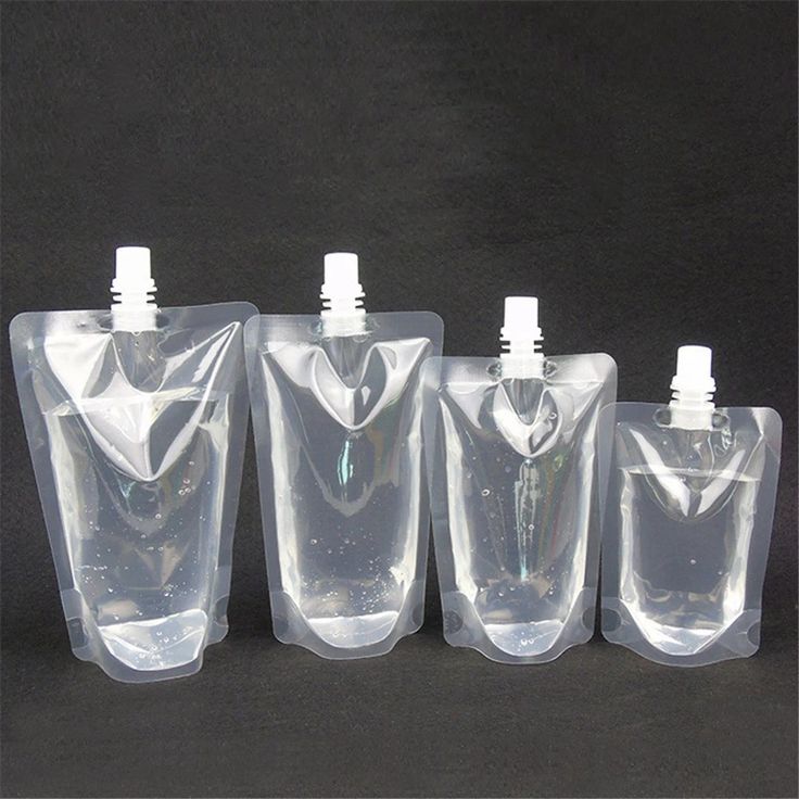 Spout Pouch