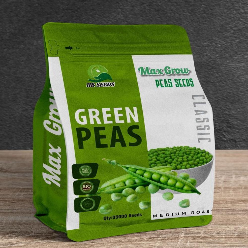Pet Green Peas Pouch