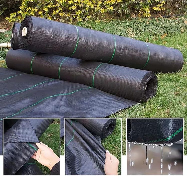 Geotextile Woven Fabric