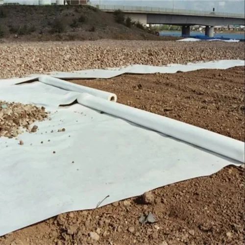 Geotextile Woven Fabric