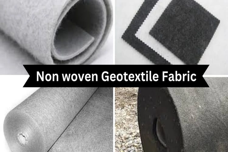 Geotextile Woven Fabric