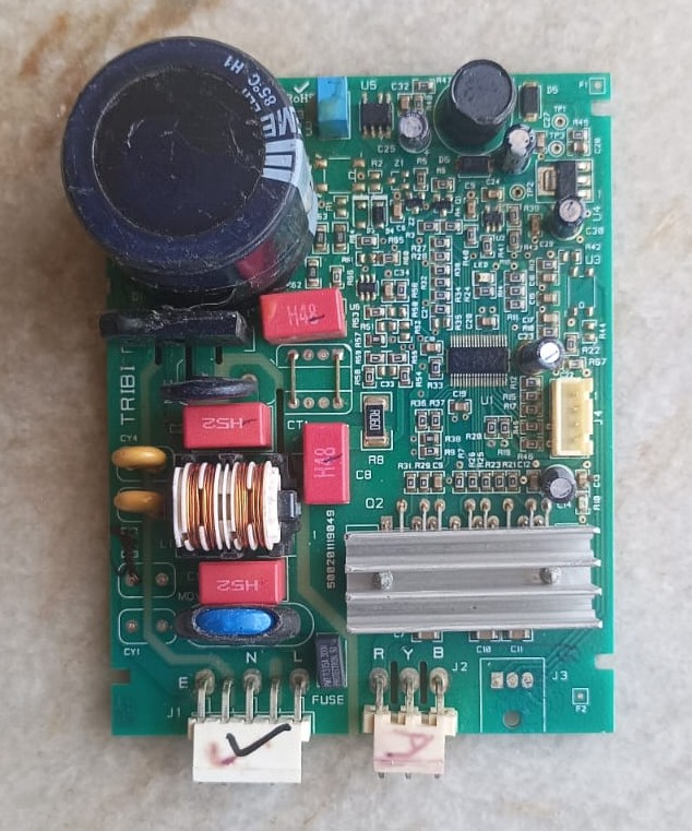 Godrej Fridge PCB