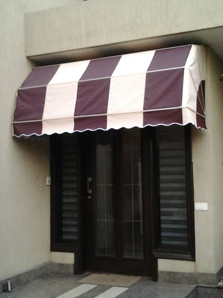 PVC Window Shade Awnings