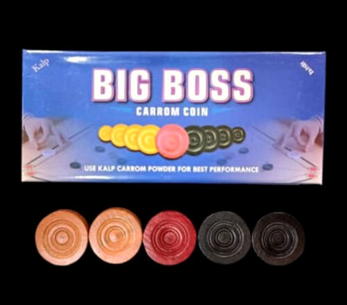 Big Boss Carrom Coin