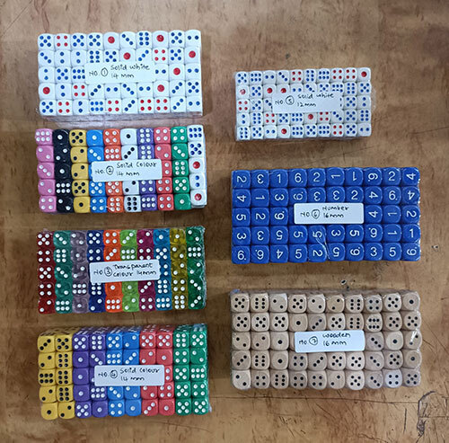 PokerGame Dice