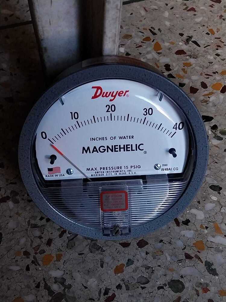 Dwyer Magnehelic Gauge Wholesalers In Uluberia Industrial Park West Bengal