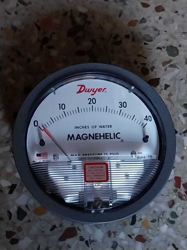 Dwyer Magnehelic Gauge Wholesalers In Uluberia Industrial Park West Bengal