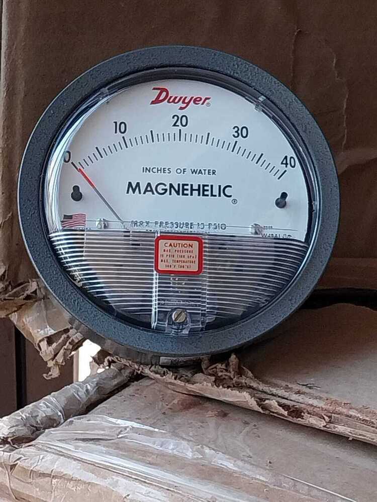 Dwyer Magnehelic Gauge Wholesalers In Uluberia Industrial Park West Bengal