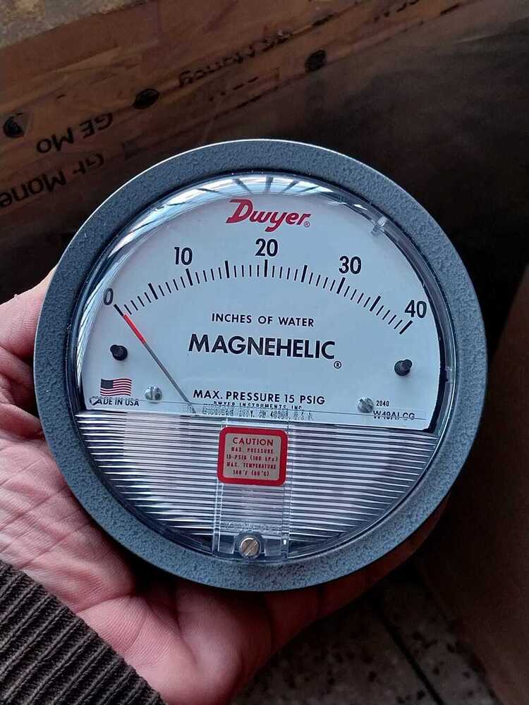 Dwyer Magnehelic Gauge Wholesalers In Uluberia Industrial Park West Bengal