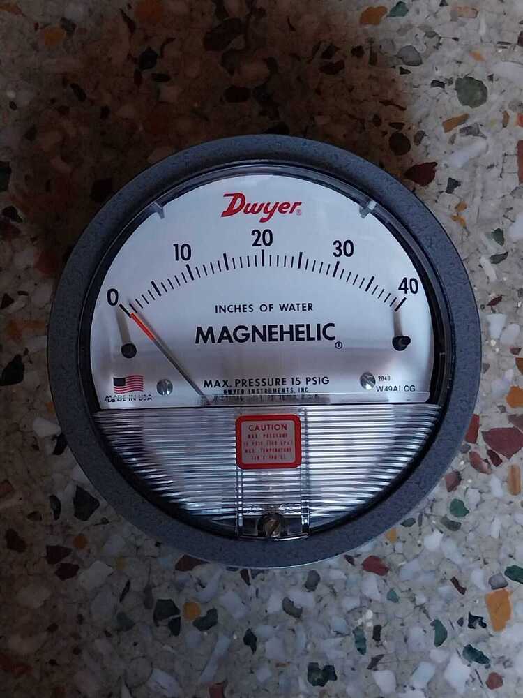Dwyer Magnehelic Gauge Wholesalers In Vemulawada Telangana