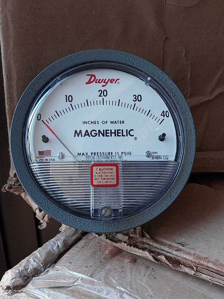 Dwyer Magnehelic Gauge Wholesalers In Vemulawada Telangana