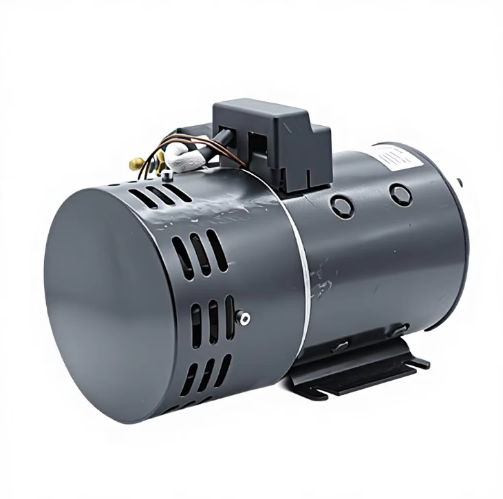 SP-HY62019 Brush Forklift Travel Motor 24V 4500W 2000 RPM Brushed Motor