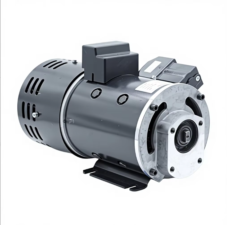 SP-HY62019 Brush Forklift Travel Motor 24V 4500W 2000 RPM Brushed Motor