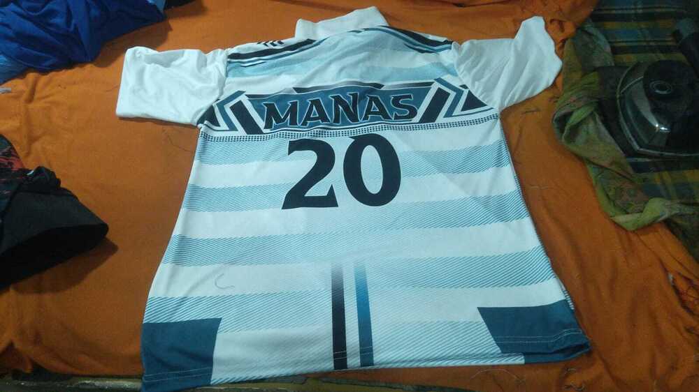 Mens Cricket T-Shirt