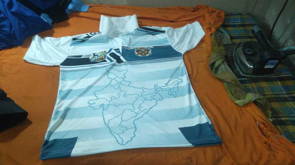 Mens Cricket T-Shirt