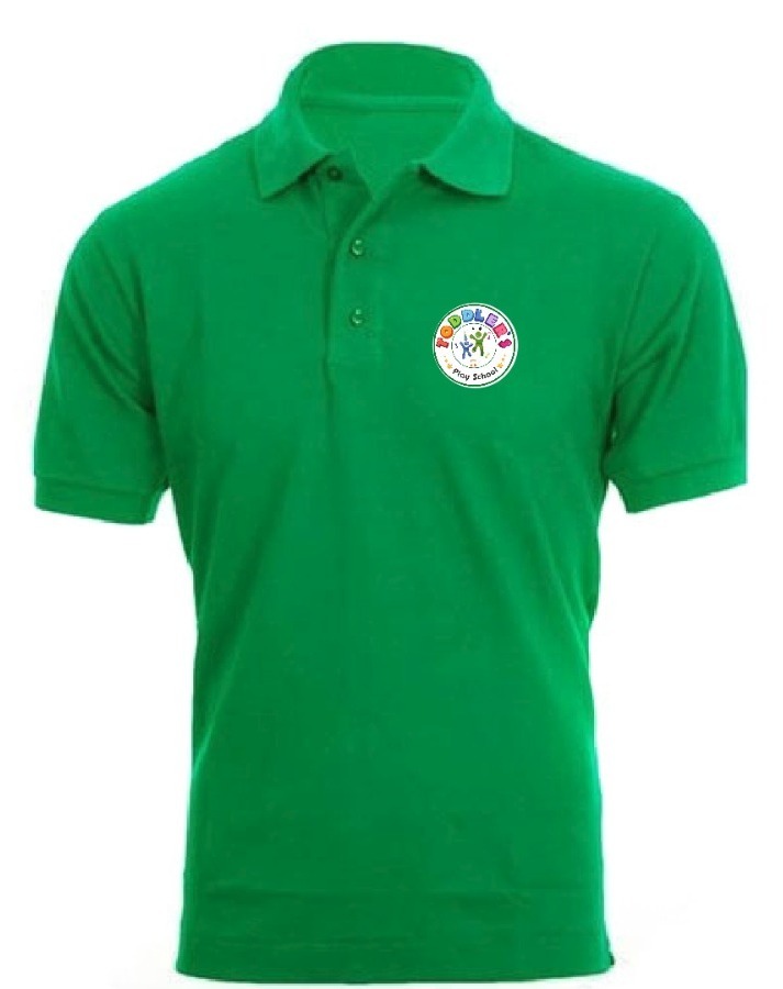 Customized Collar T-Shirts