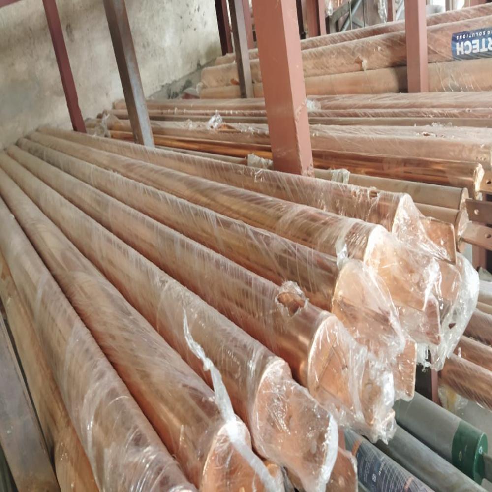 Gel Earthing Electrodes