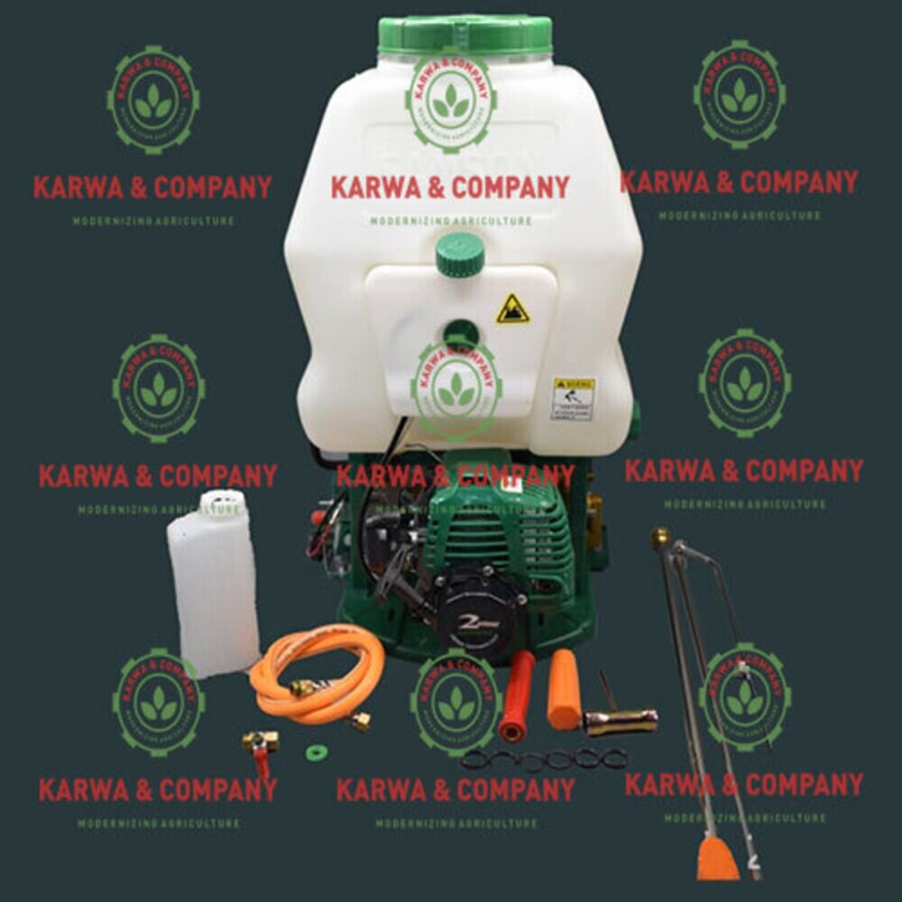 Agriculture Plastic Sprayer - Capacity: 20 Liter/day