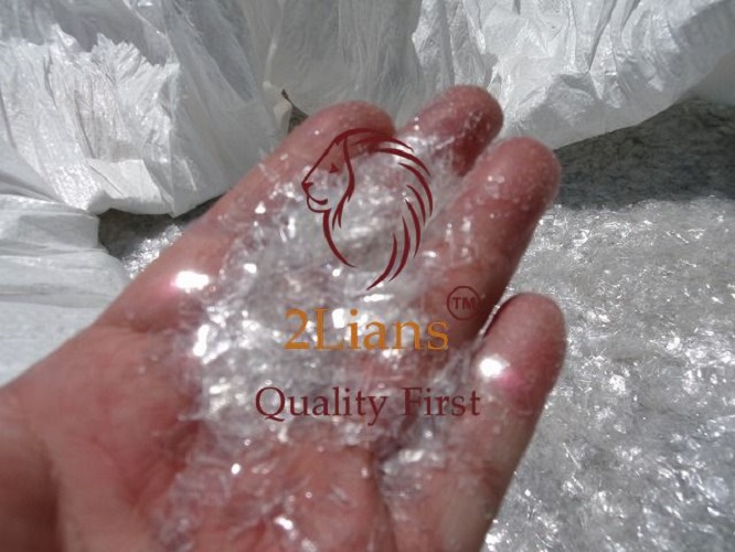 APET Sheet Regrind Clear